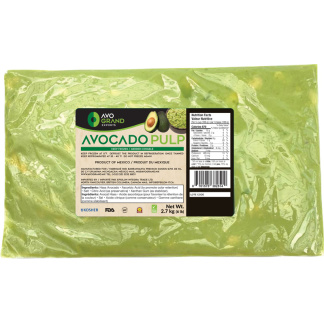 AVOGRAND AVOCADO PULP 1KG (2.2 LB)