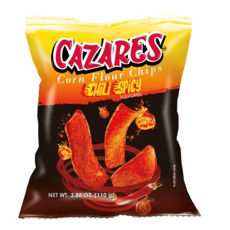 CAZARES CLASSICS 3.88 OZ (110 GR)