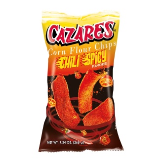 CAZARES CLASSICS 9.34 OZ (265 GR)