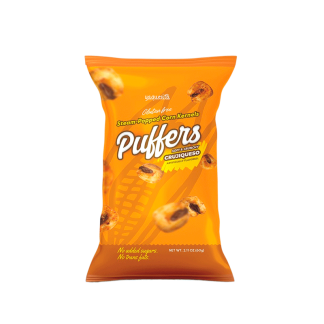 PUFFERS CRUJIQUESO 60 GR (2.11 OZ)