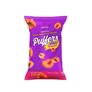 PUFFERS FUEGO 60 GR (2.11 OZ)