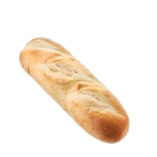 1/2 BAGUETTE WHITE BREAD 145 GR/5.11 OZ FROZEN DOUGH