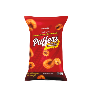 PUFFERS RANCHERO 60 GR (2.11 OZ)