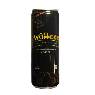 AvoBeer – Porter