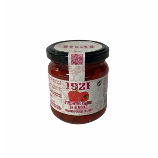 RED PEPER JAM