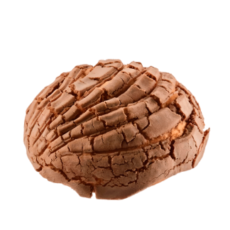 CONCHA CHOCOLATE 77 GR/2.72 OZ FROZEN DOUGH