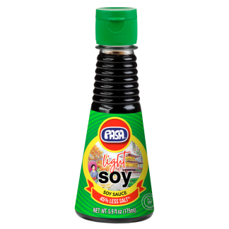 LIGHT SOY SAUCE 5.9 fl Oz – 175 ml