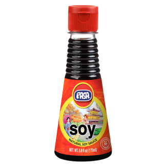 NATURAL SOY SAUCE 5.9 fl Oz – 175 ml