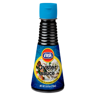 OYSTER SAUCE 5.9 fl Oz – 175 ml