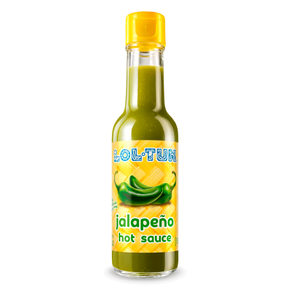 JALAPEÑO SAUCE 150 ML (5 OZ) 150 ML (5 OZ)