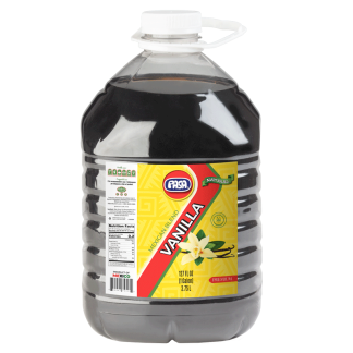 NATURAL BLEND VANILLA PASA 127 fl Oz (1 Galon) 3.75L